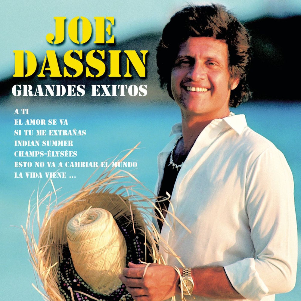 Joe Dassin - L'été Indien (Aun Vivo Para El Amor)