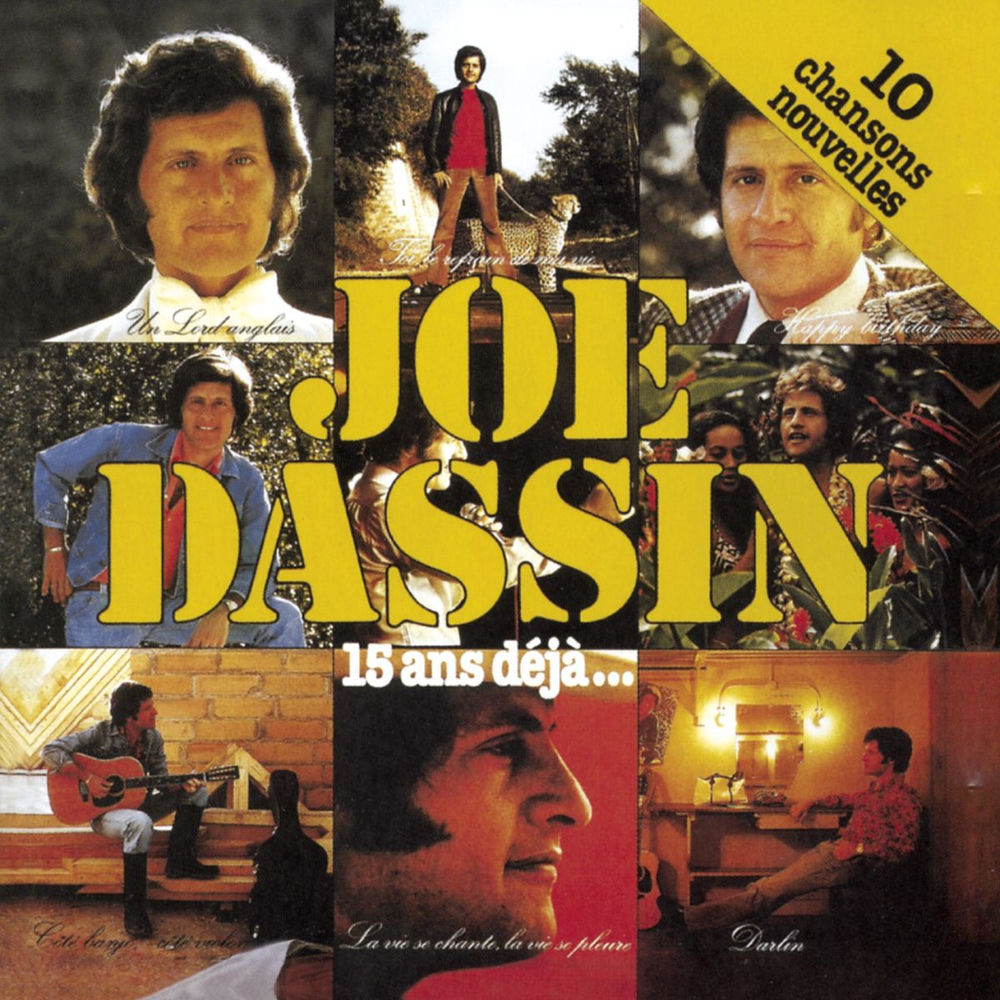 Joe Dassin - La Beauté Du Diable