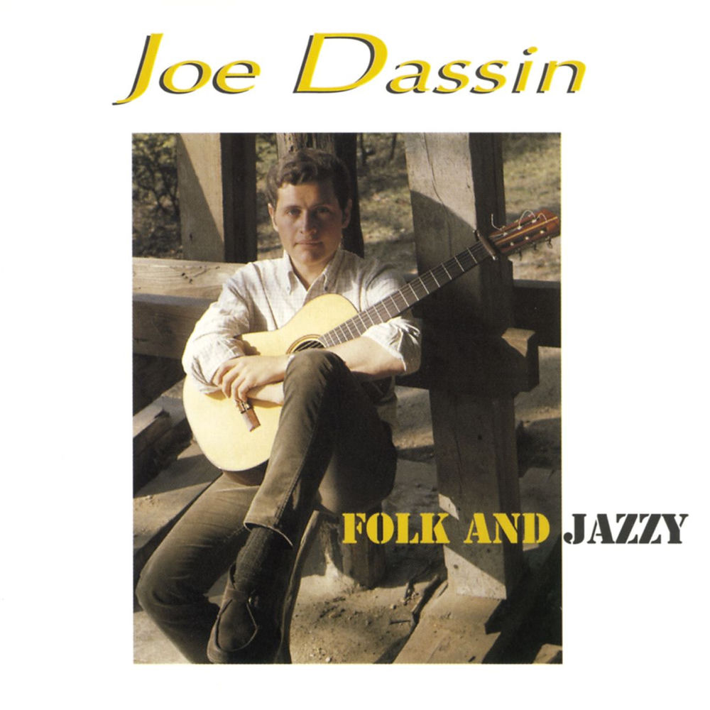 La Fille Du Shérif - Joe Dassin