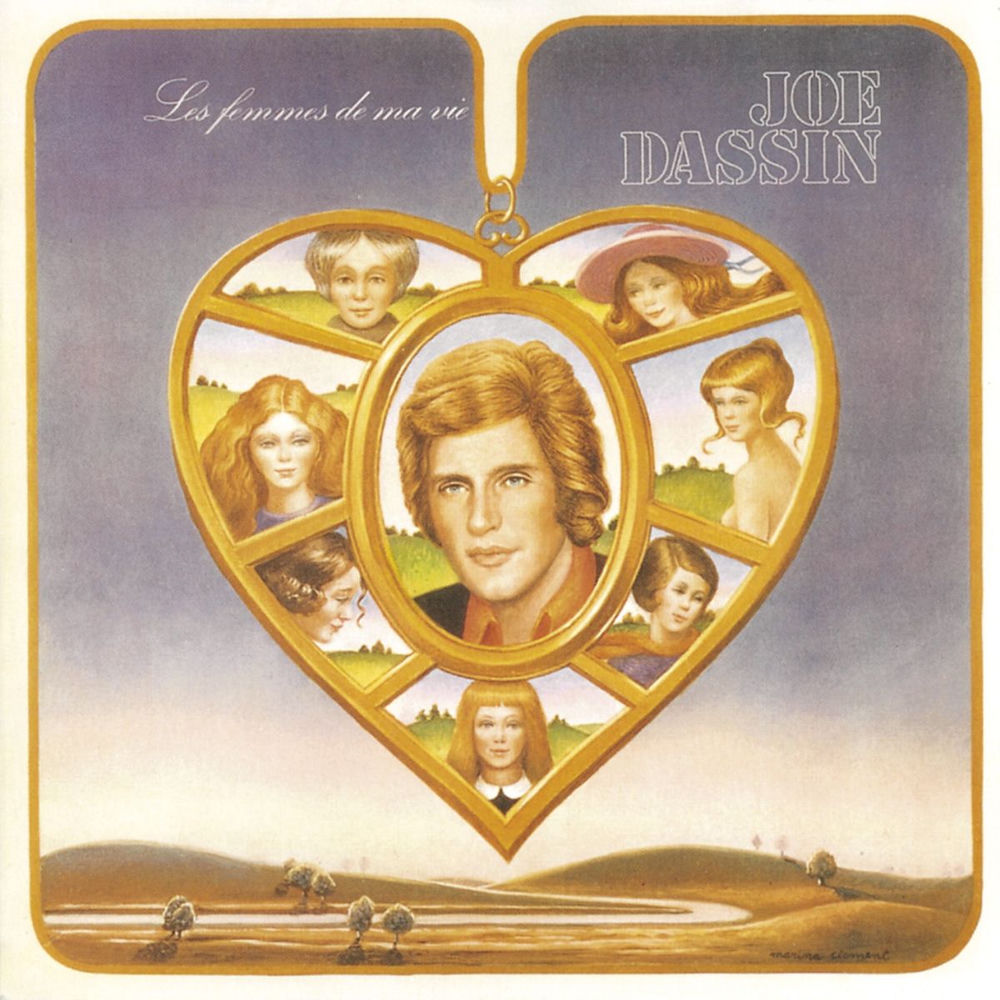 Joe Dassin - La Rue Marie-laurence