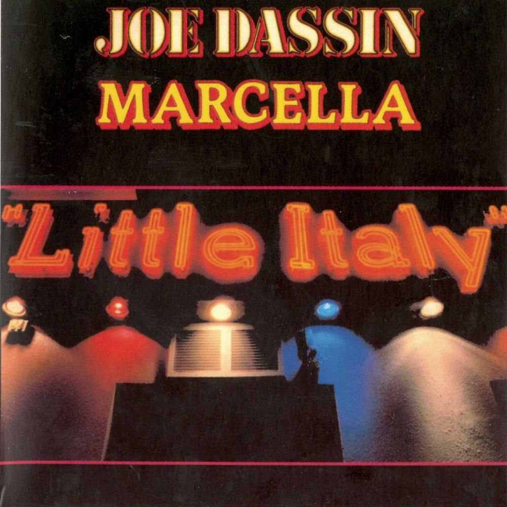 Joe Dassin & Marcella Bella - Marcella_ Et L'amour (E L'amore)