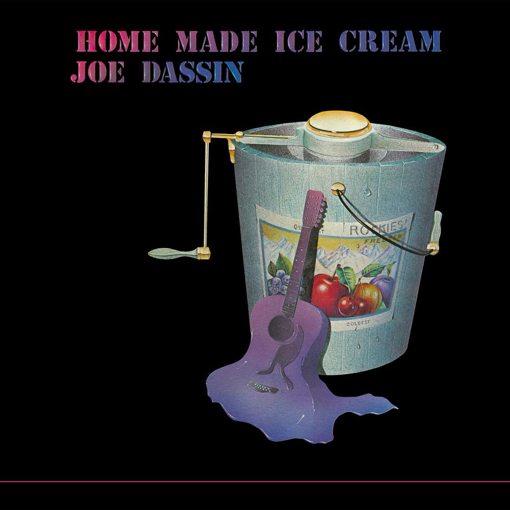 Joe Dassin - Promises (On Se Connait Par Coeur)