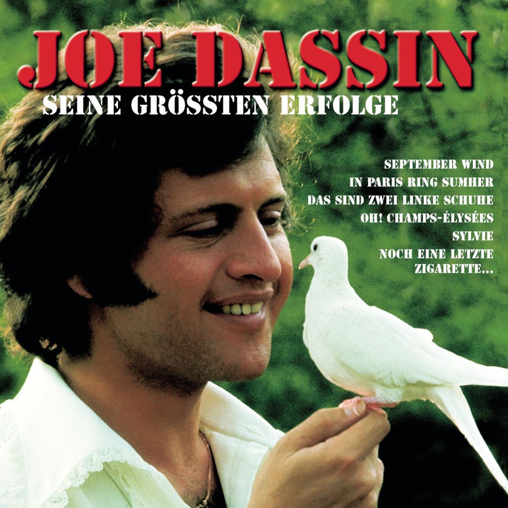Joe Dassin - Schöne Grüsse An Mama (Fais La Bise A Ta Maman) (Version Allemande)