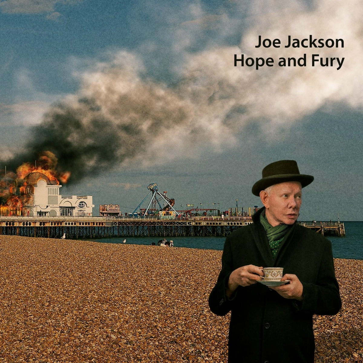 I'm Not Sorry - Joe Jackson