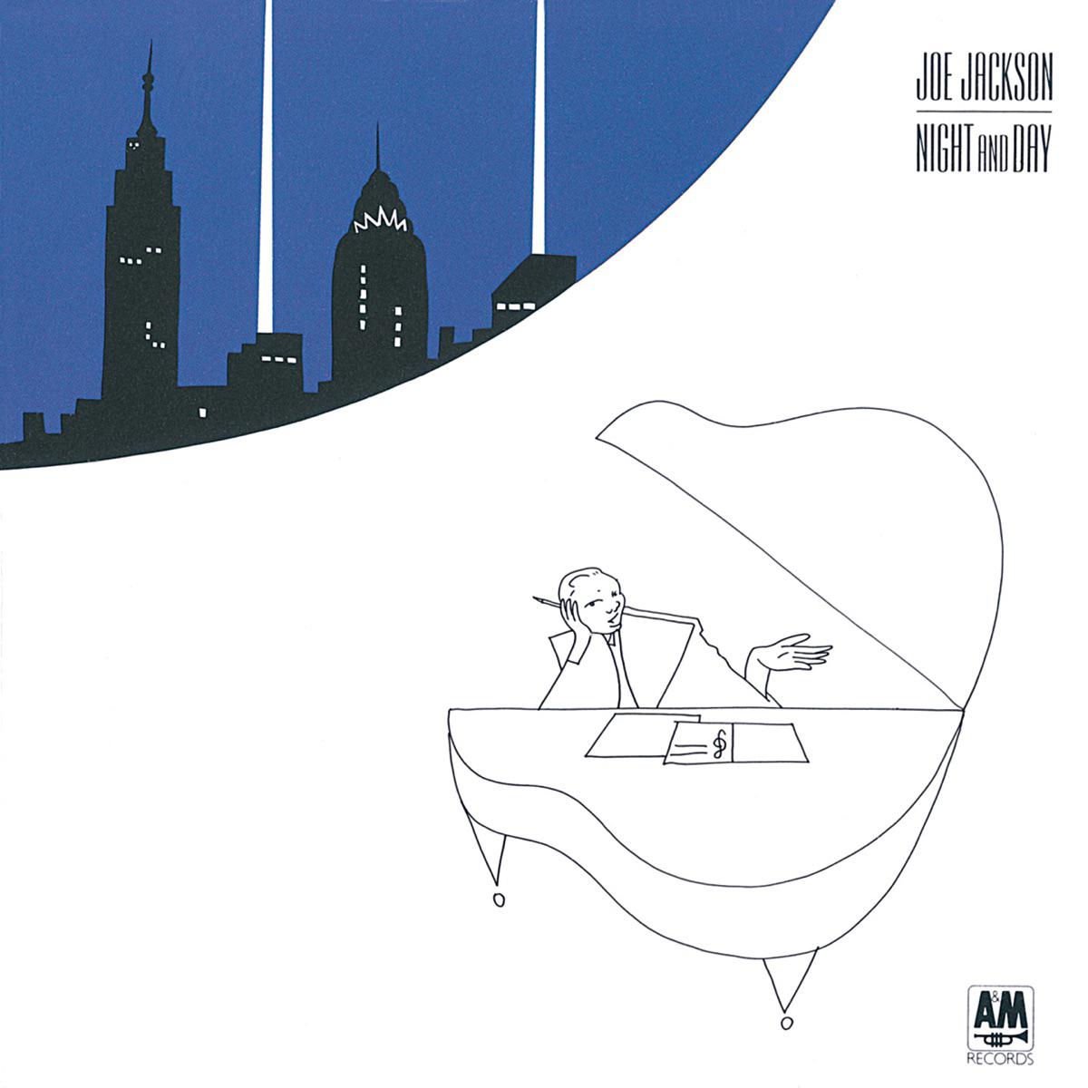 Steppin' Out - Joe Jackson