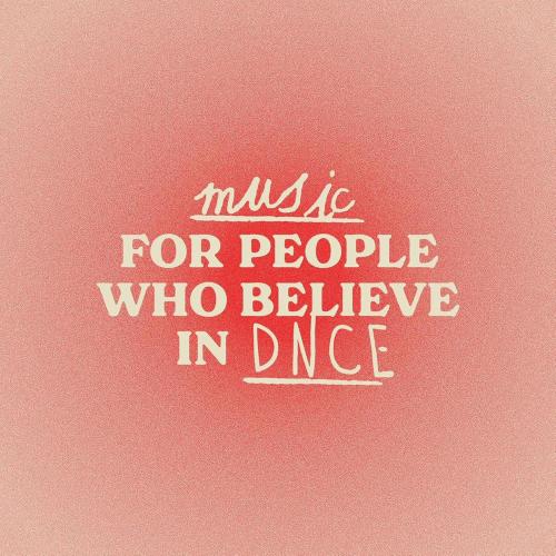 Joe Jonas & DNCE - Work It Out (DNCE Remix)