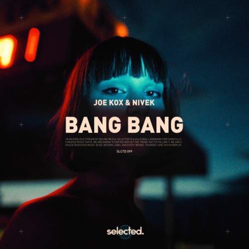 Joe Kox & NivéK - Bang Bang