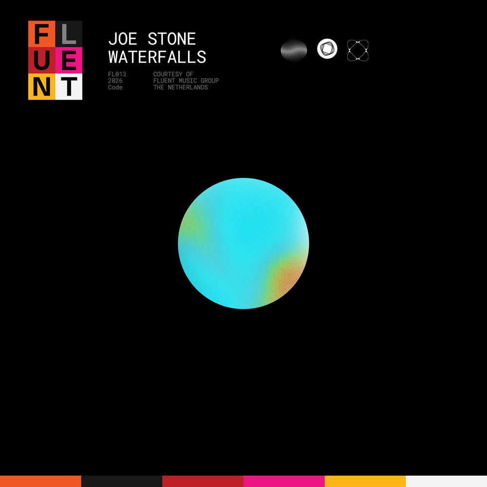 Joe Stone - Waterfalls (Extended)