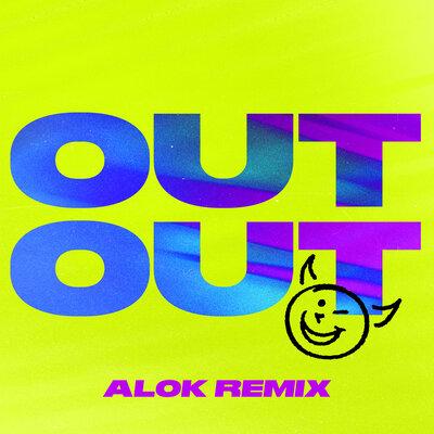 Joel Corry & Jax Jones feat. Charli XCX & Saweetie - OUT OUT (Alok Remix)