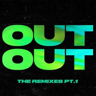 Joel Corry & Jax Jones feat. Charli XCX & Saweetie - OUT OUT (DONT BLINK Remix)