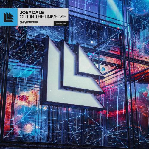 Joey Dale - Out In The Universe
