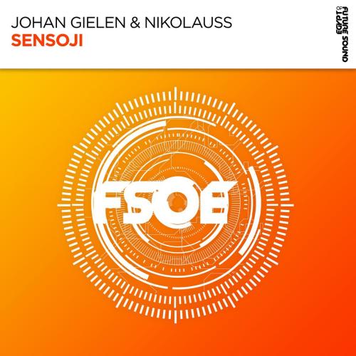 Johan Gielen & Nikolauss - Sensoji
