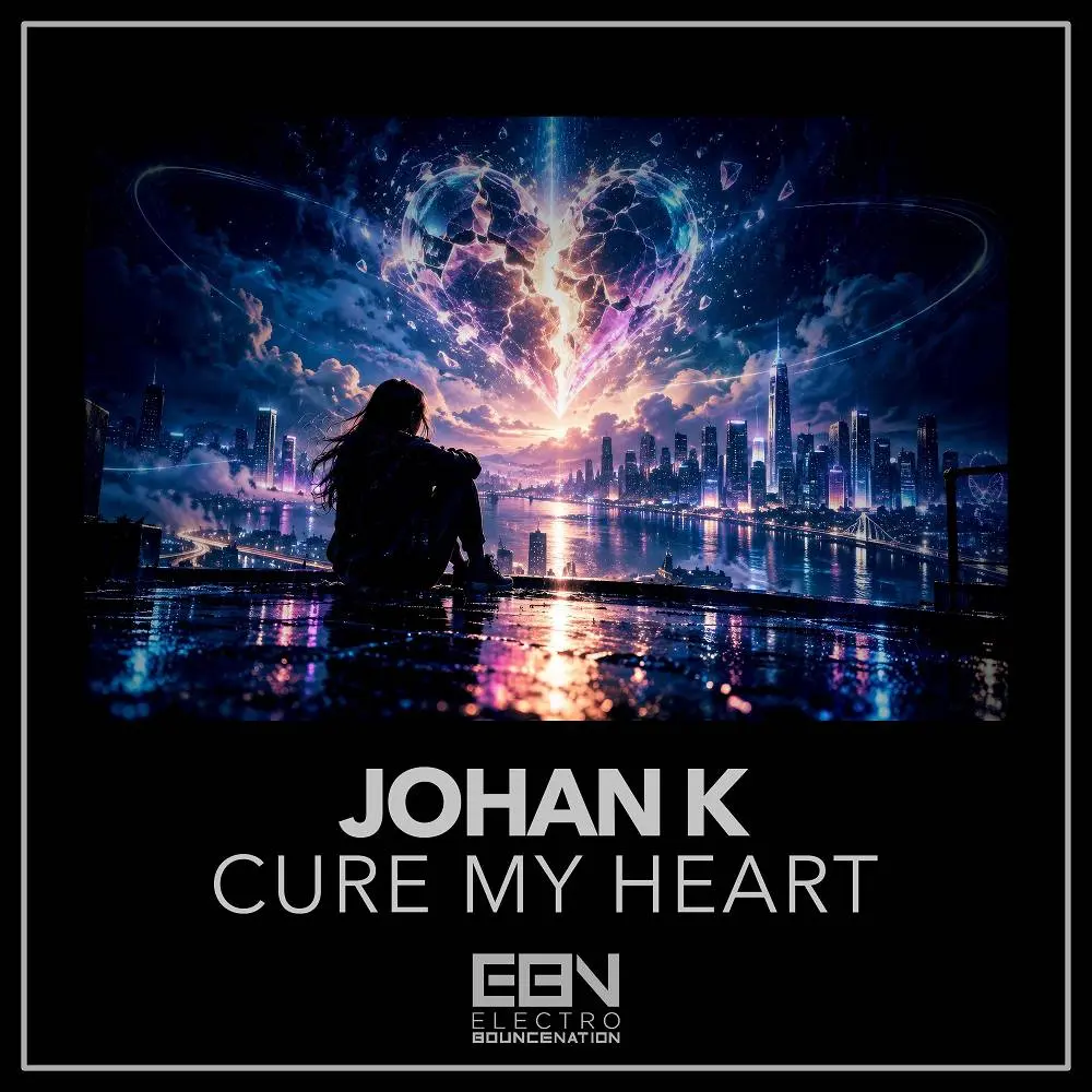 Cure My Heart - Johan K