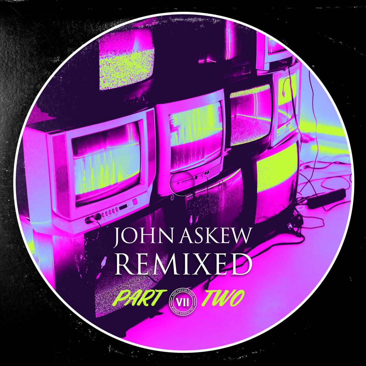 Running in the Dark (Tempo Giusto Remix) - John Askew