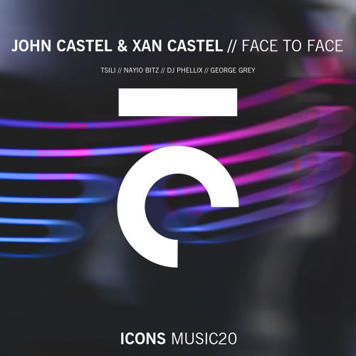John Castel - Face to Face (DJ Phellix Remix)