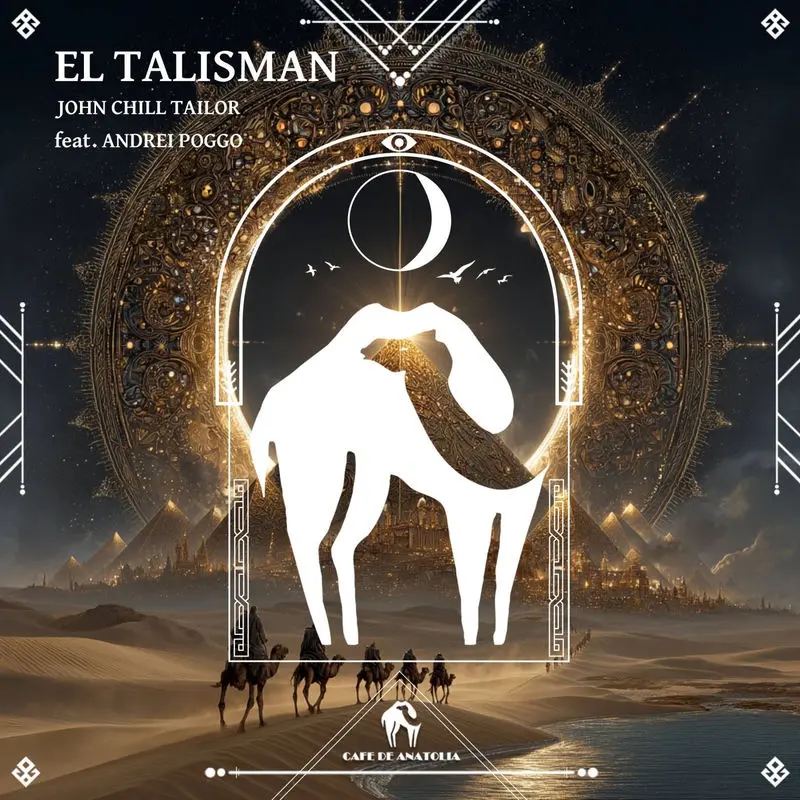 El Talisman - John Chill Tailor & Cafe De Anatolia feat. Andrei Poggo