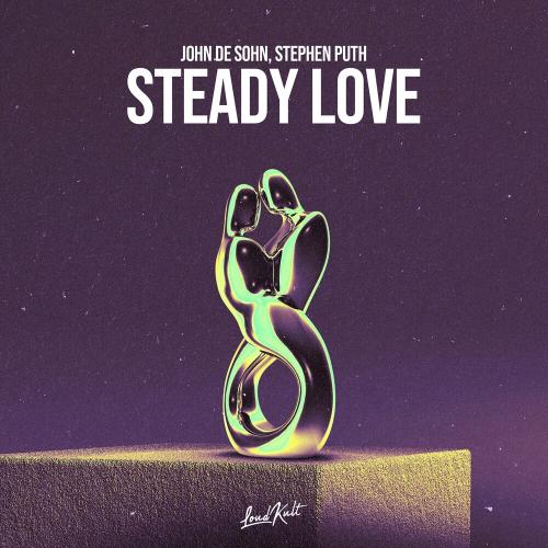 John De Sohn feat. Stephen Puth - Steady Love