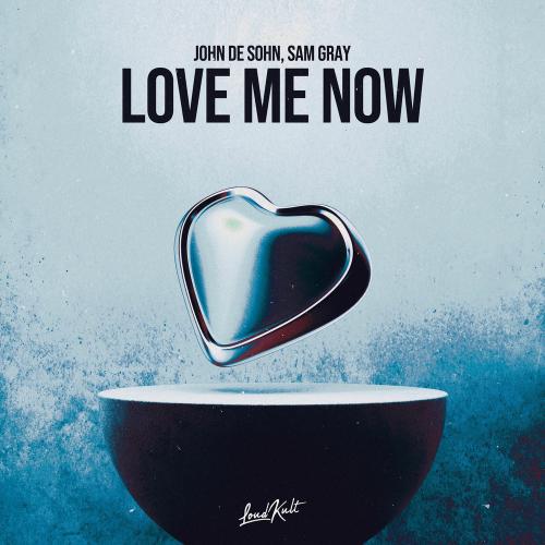 John De Sohn & Sam Gray - Love Me Now