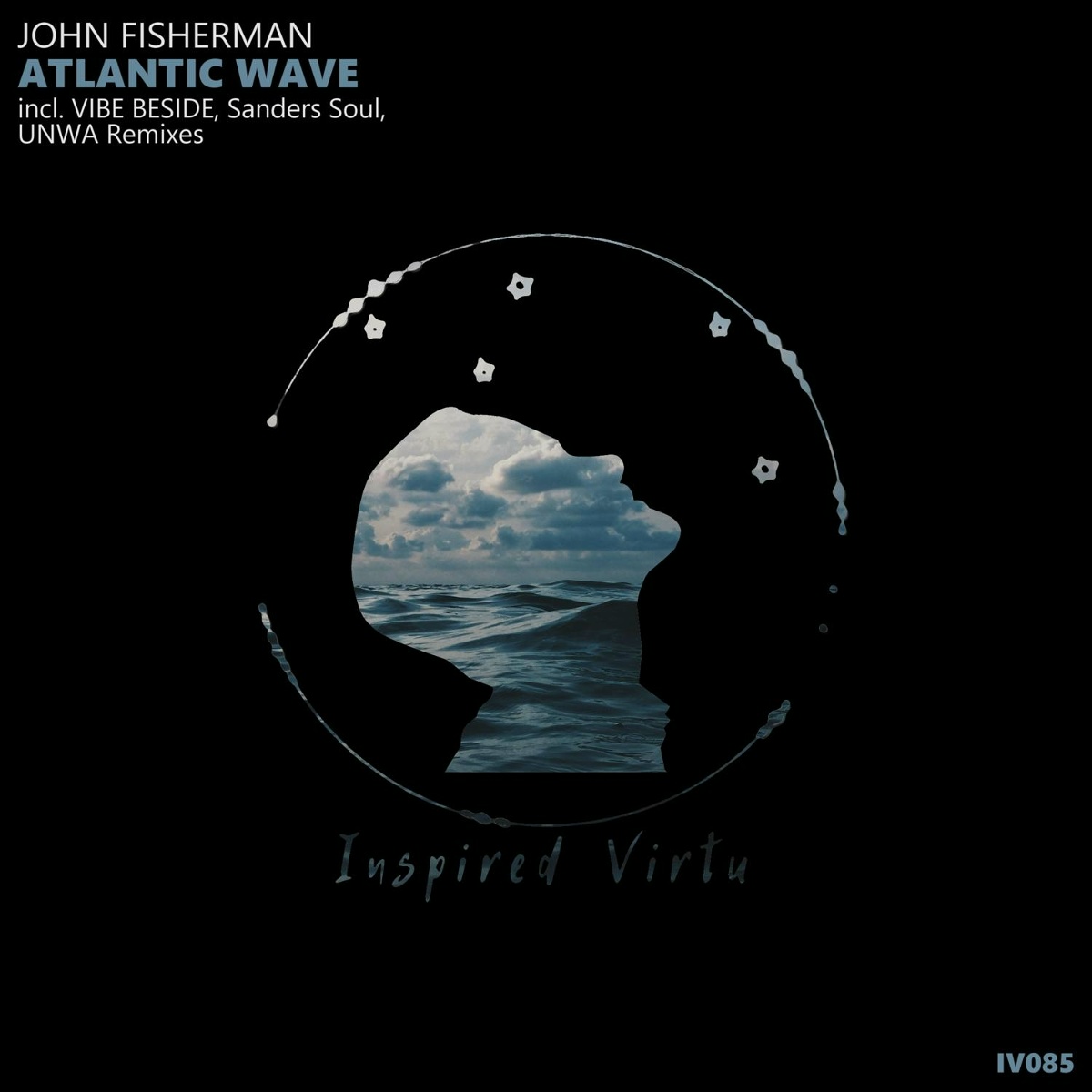 Atlantic Wave (VIBE BESIDE Remix) - John Fisherman