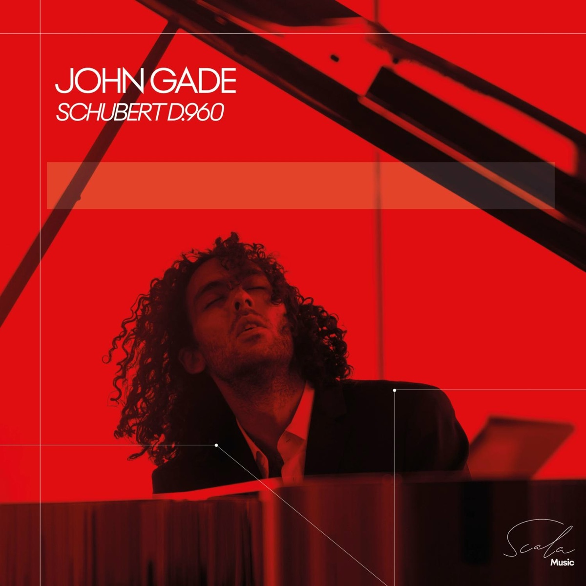 Sonate pour piano No. 21 in B-Flat Major, D. 960_ III. Scherzo_ Allegro vivace con delicatezza - John Gade