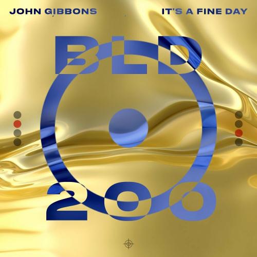John Gibbons - It Is A Fine Day