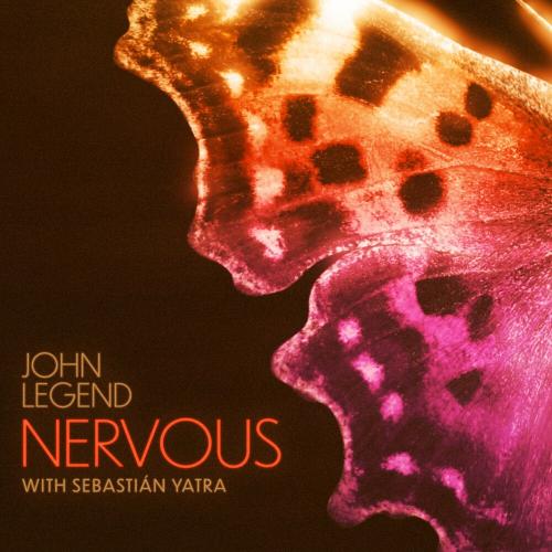 John Legend feat. Sebastian Yatra - Nervous (Remix)