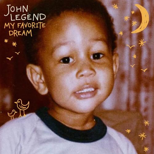 John Legend - Three Little Birds