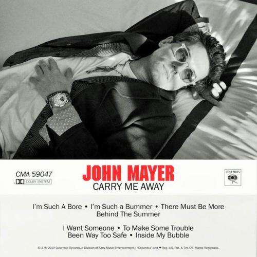 John Mayer - Carry Me Away