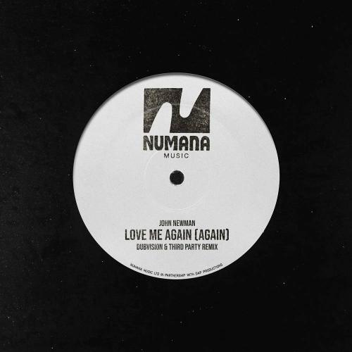 John Newman & DubVision & Third ≡ Party - Love Me Again (Again) [DubVision & Third Party remix]