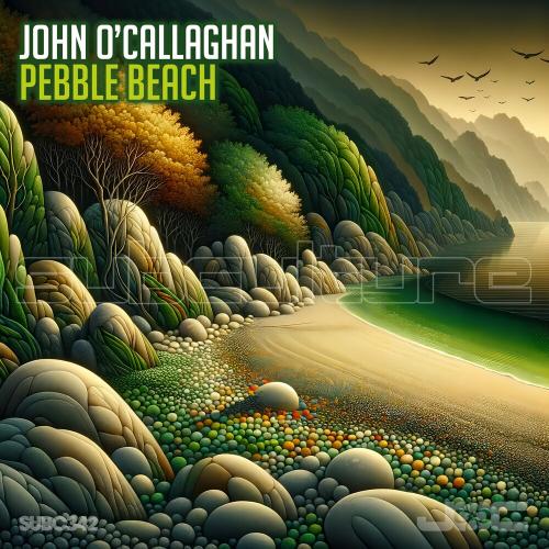 John O’callaghan - Pebble Beach