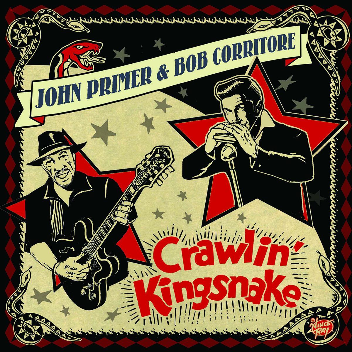 Take a Message - John Primer & Bob Corritore