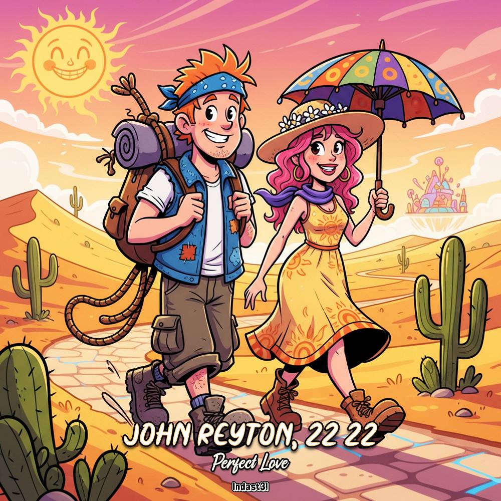 Perfect Love - John Reyton & 22 22
