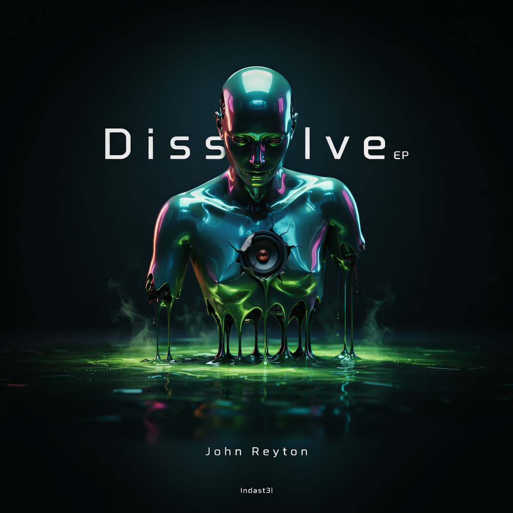 Acid Drip - John Reyton