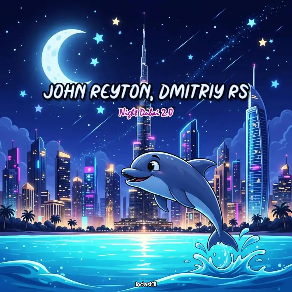 Night Dubai 2.0 - John Reyton & Dmitriy Rs