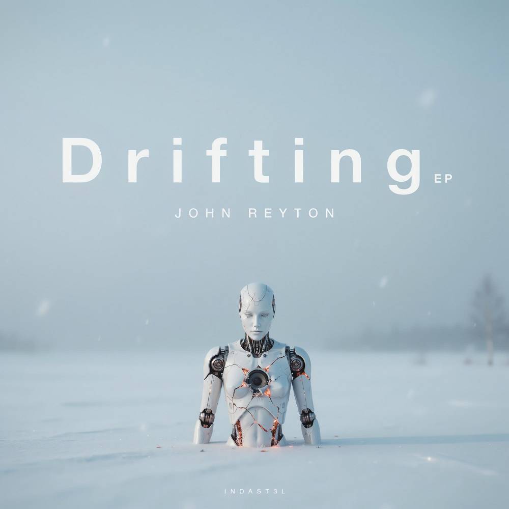 I Am Hollowing - John Reyton