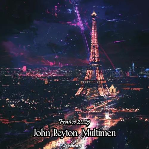 John Reyton & Multimen - France 2025
