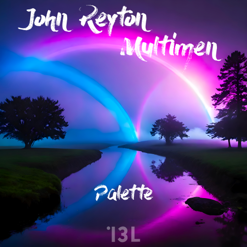 John Reyton, Multimen - Palette
