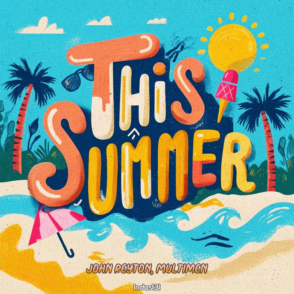 This Summer - John Reyton & Multimen