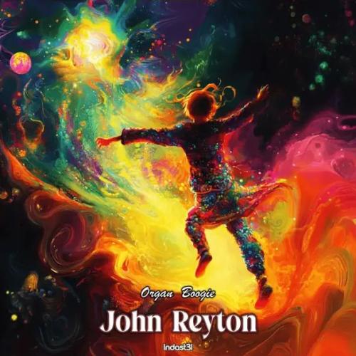 John Reyton - Organ Boogie
