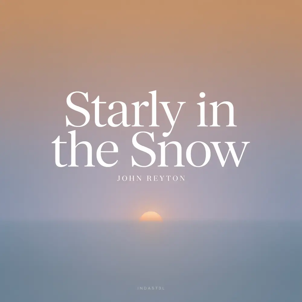 Starly in the Snow - John Reyton