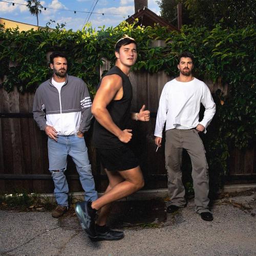 John Summit & The Chainsmokers & Ilsey - ALL THE TIME