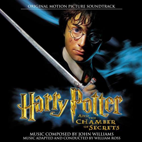Fawkes the Phoenix - John Williams