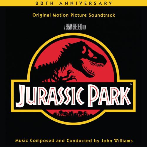 John Williams - Theme from Jurassic Park