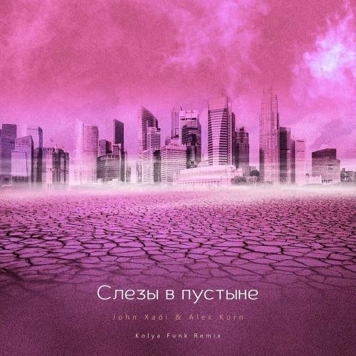 Слёзы в пустыне (Kolya Funk Remix) - John Xadi & Alex Korn