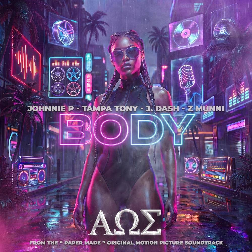 Body - Johnnie P & Tampa Tony & Zmunni & J. Dash