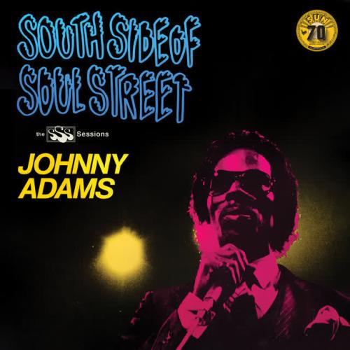 Johnny Adams - I Have No One