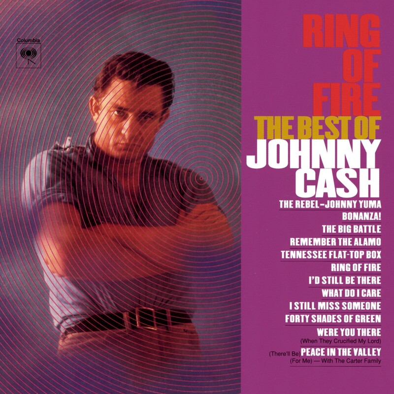 (There'll Be) Peace In The Valley (For Me) (With The Carter Family) - Johnny Cash feat. The Carter Family