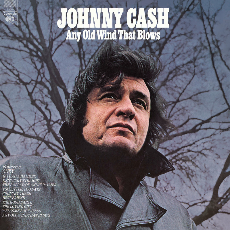 If I Had A Hammer - Johnny Cash & June Carter Cash