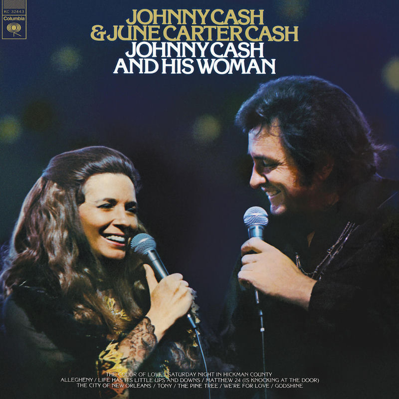 Life Has Its Little Ups And Downs - Johnny Cash & June Carter Cash