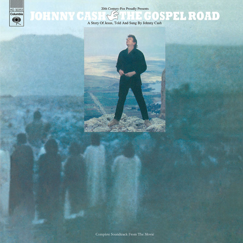 The Last Supper - Johnny Cash & The Statler Brothers